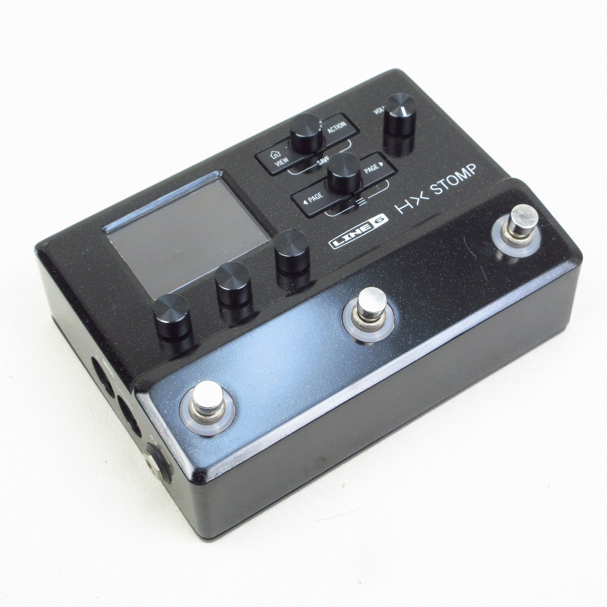 LINE 6 HX STOMP ほぼ未使用 中古】LINE 6 / HX Stomp マルチエフェクター 【横浜店】 | フロア
