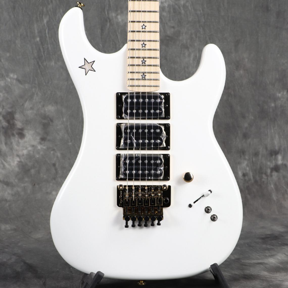 Kramer エレキギター サンバースト Kramer エレキギター サンバースト Kramer A modern take on the