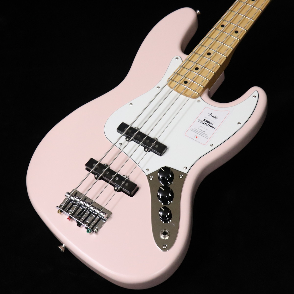 Fender / Made in Japan Junior Collection Jazz Bass Maple