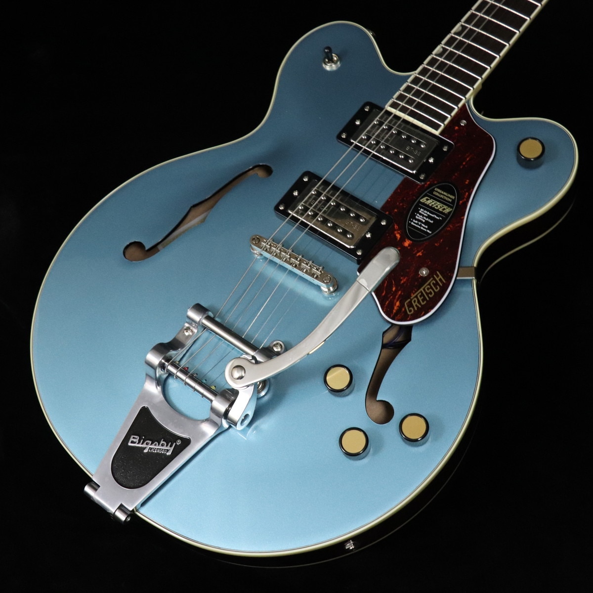 エレキギター × GRETSCH × ブルー)の検索結果 | ギター、アコギ
