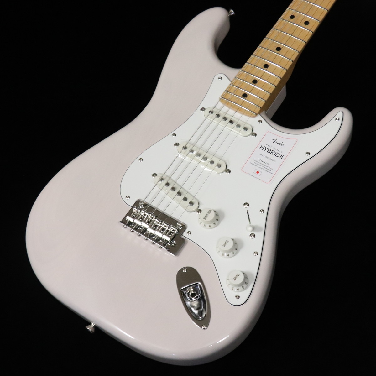 Fender / Made in Japan Hybrid II Stratocaster Maple Fingerboard US