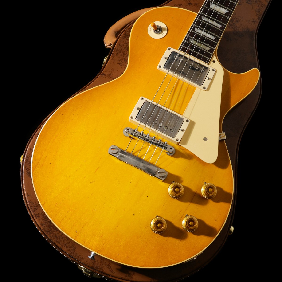 中古】Gibson Custom Shop / Murphy Lab 1958 Les Paul Standard