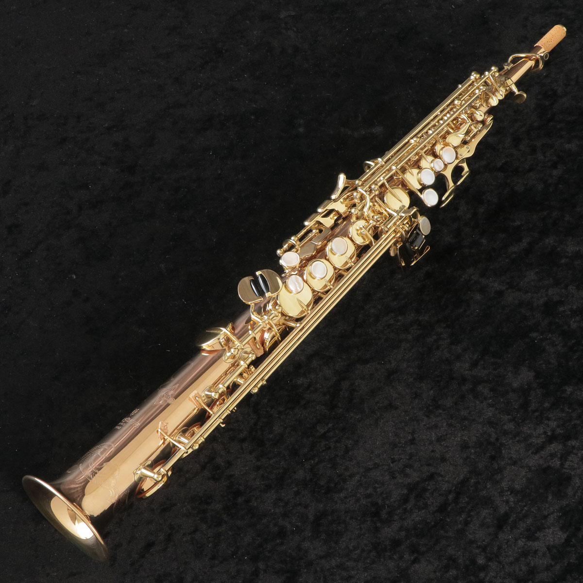 中古】Yanagisawa ヤナギサワ / ソプラノサックス S-992 SN.26xxxx