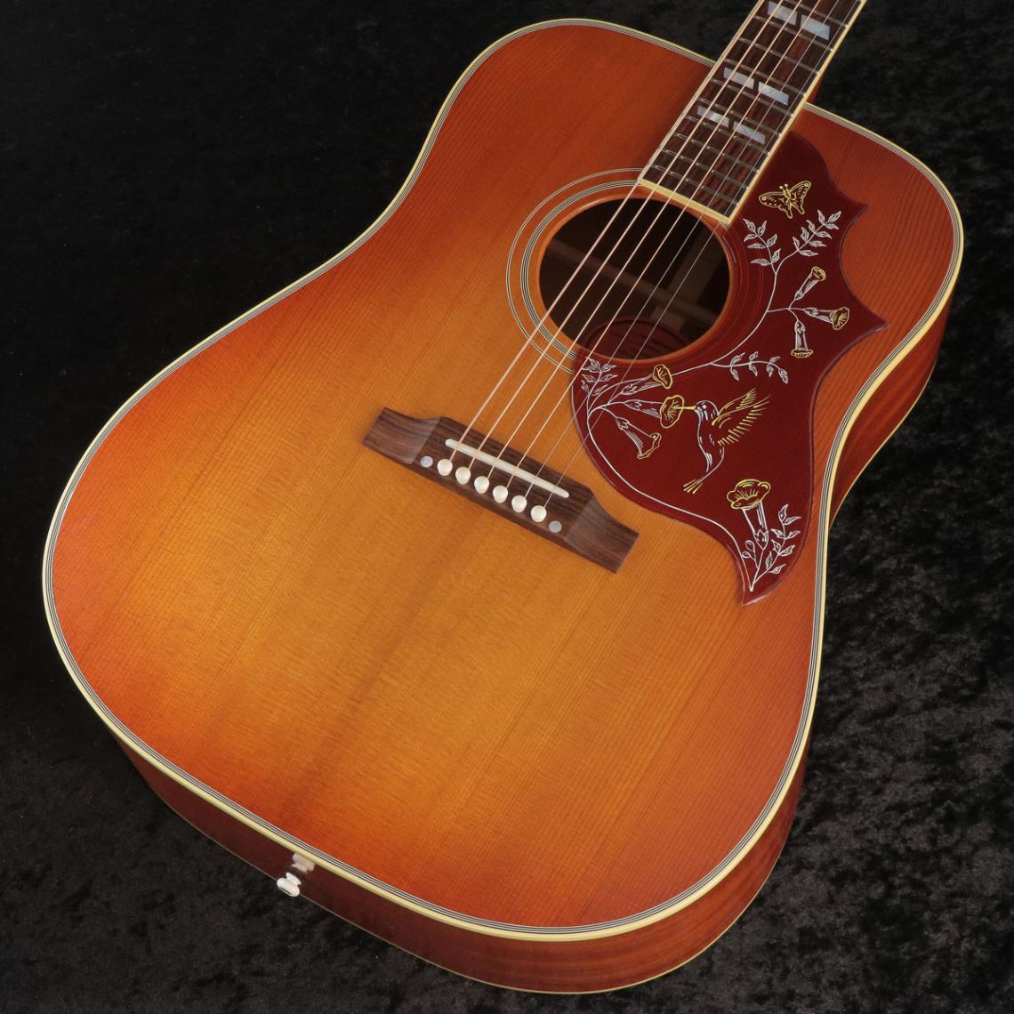 中古】GIBSON / 1960 Hummingbird Fixed Bridge 【御茶ノ水