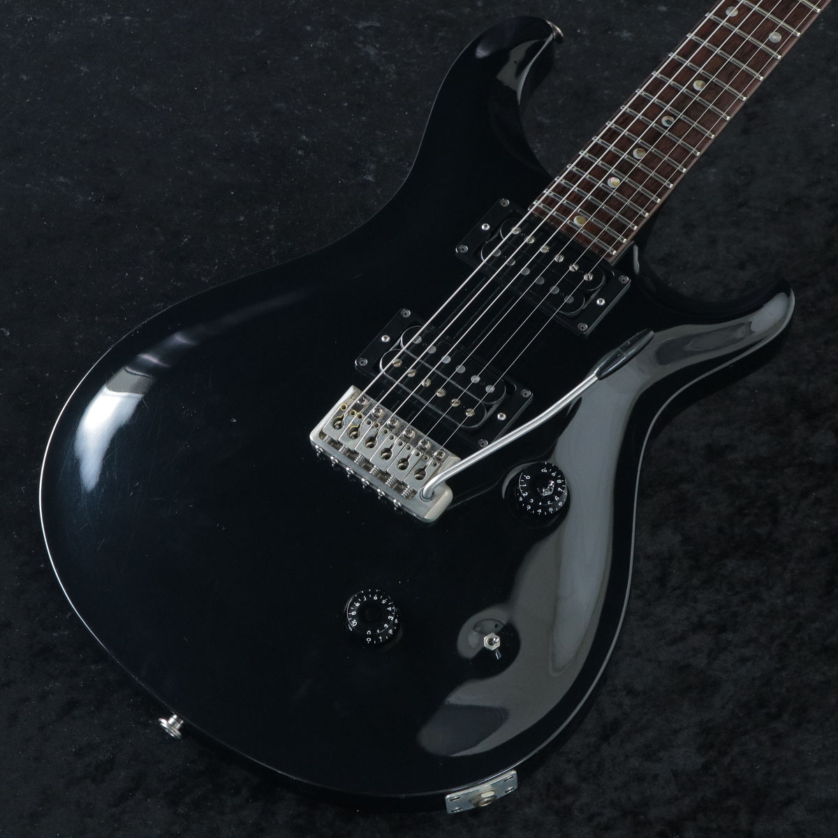 中古】Paul Reed Smith (PRS) / 1990 Standard 24 Black Brazilian