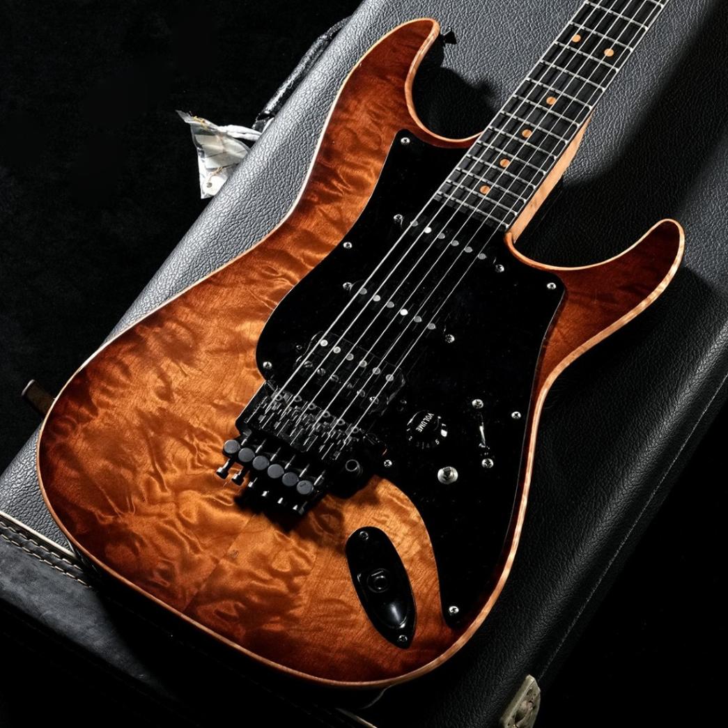 【中古】James Tyler / Studio Elite Quilt Sunburst 【渋谷店】