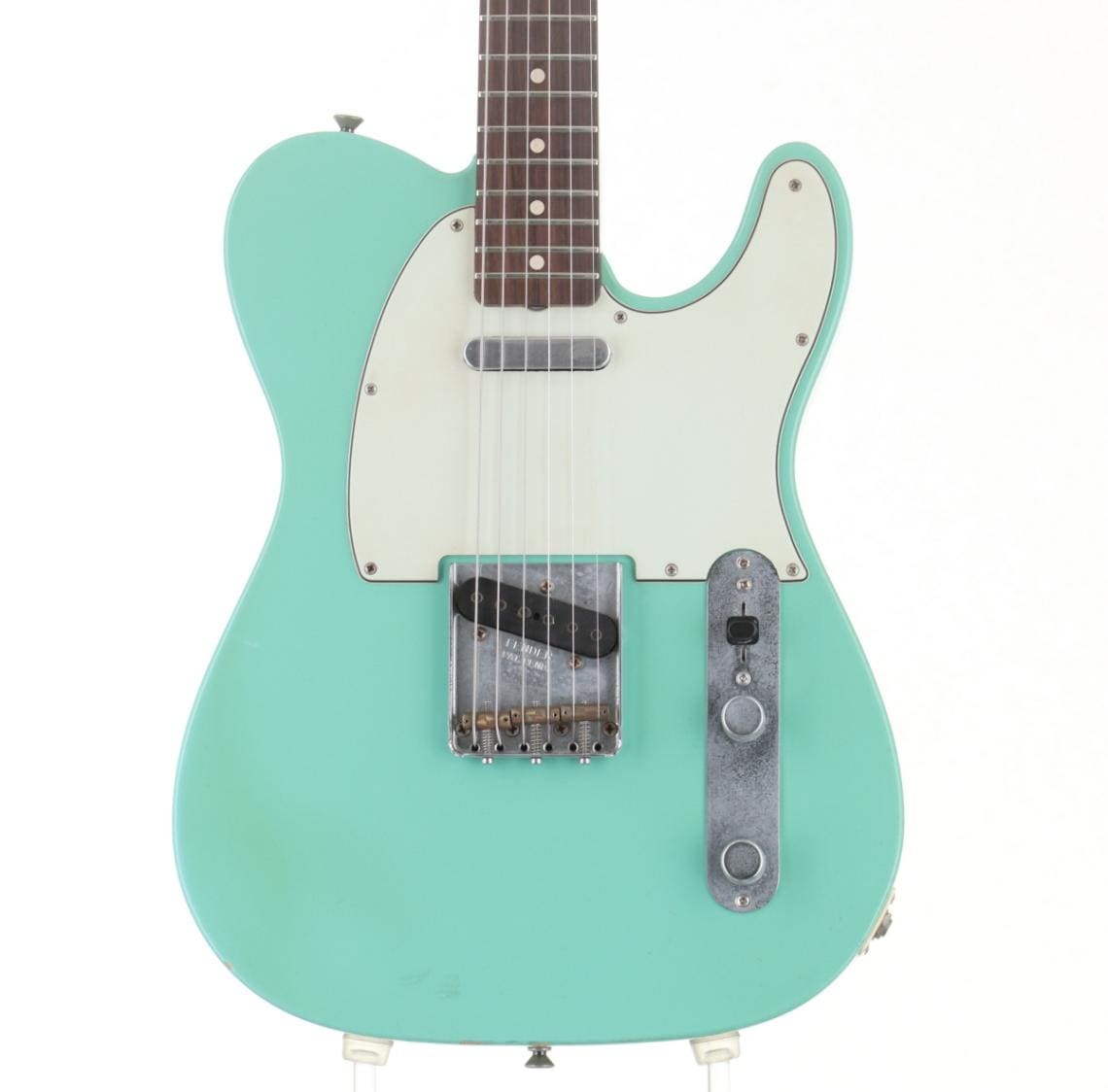 中古】Fender Custom Shop / Team Built 1963 Telecaster Relic Sea