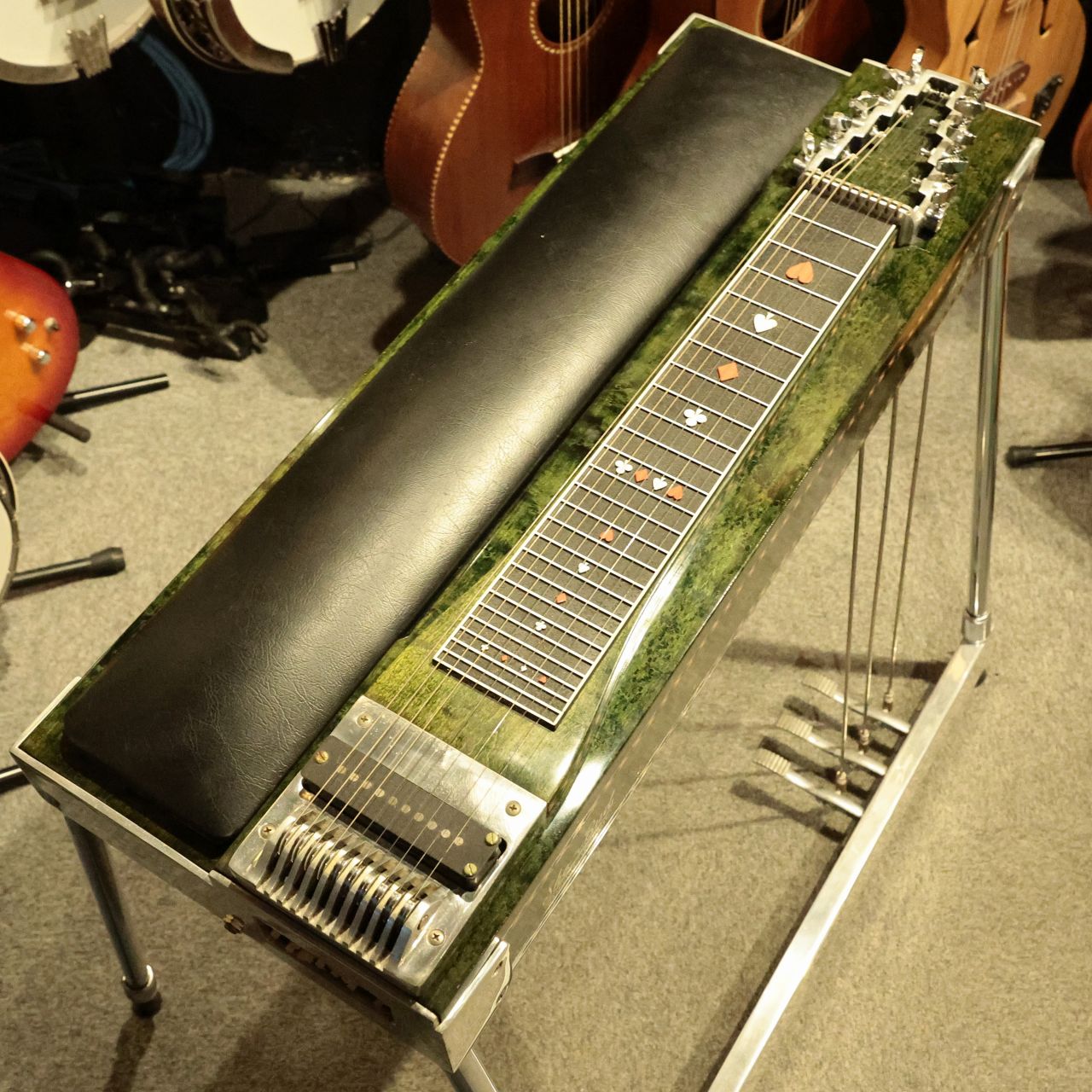 スティールギター | イシバシ楽器