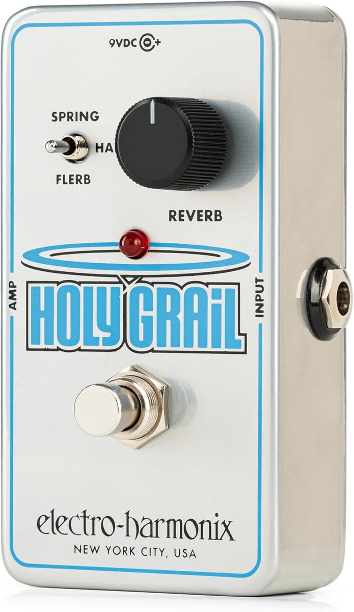 セール品》electro-harmonix / Holy Grail Reverb リバーブ 【国内正規