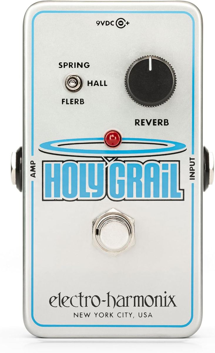 セール品》electro-harmonix / Holy Grail Reverb リバーブ 【国内正規