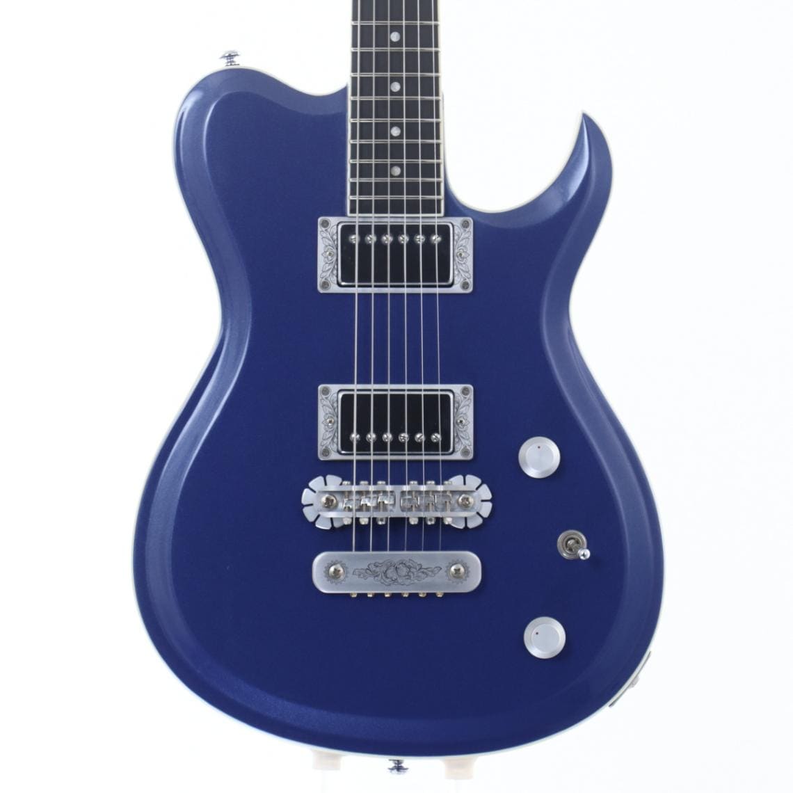 中古】Zemaitis ゼマイティス / Superior Series SCW22 Dark Metallic