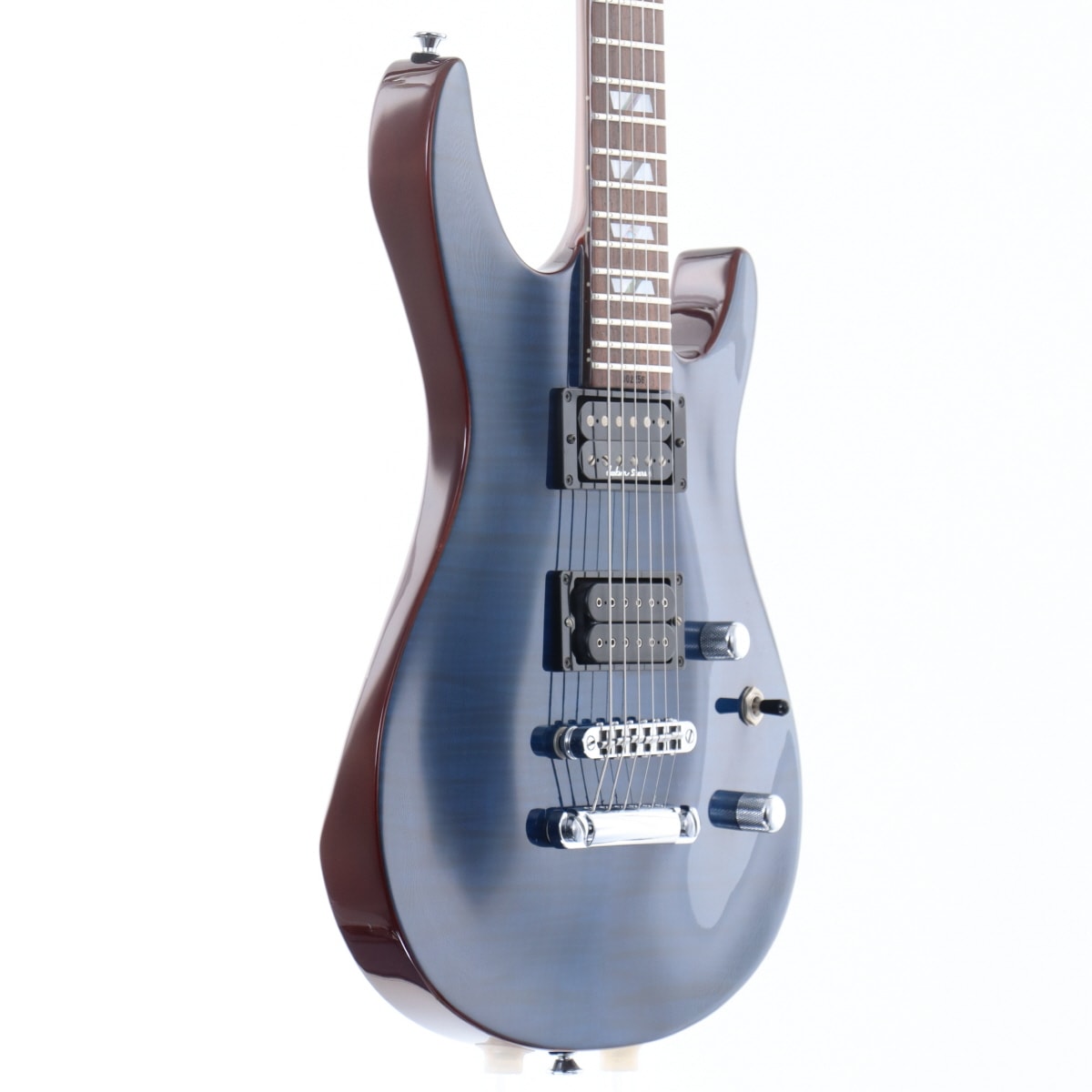 中古】Jackson Stars ジャクソンスターズ / NASL-110 Trans Blue