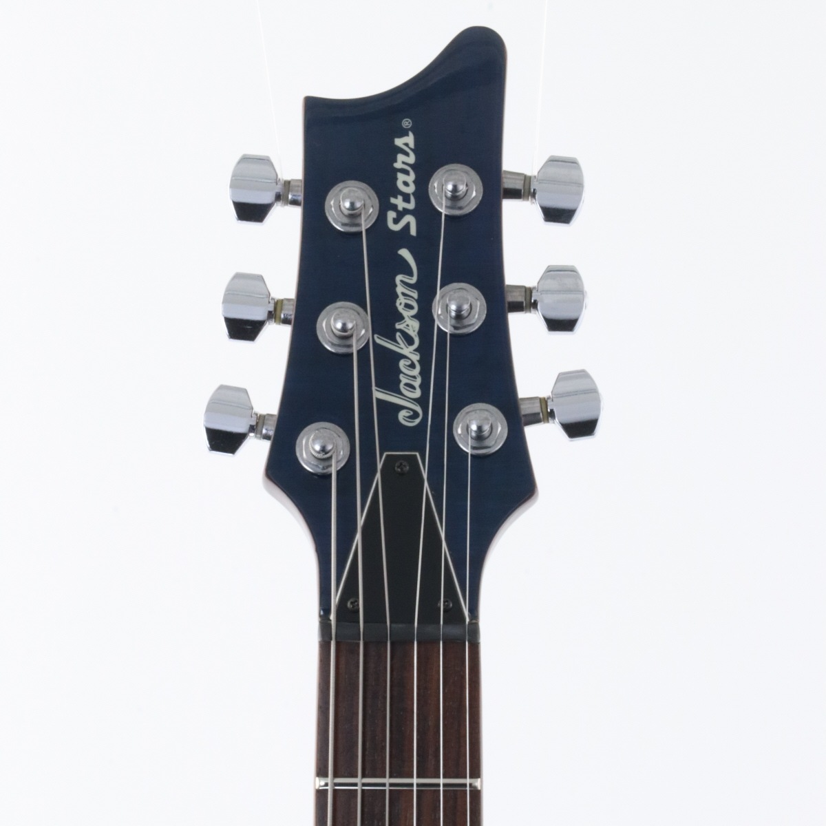 中古】Jackson Stars ジャクソンスターズ / NASL-110 Trans Blue