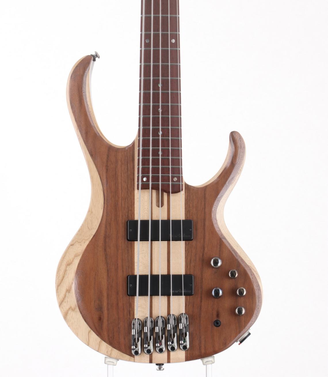 中古】Ibanez / BTB745-NTL Natural Low Gloss 2018年製【4.21kg】【S 