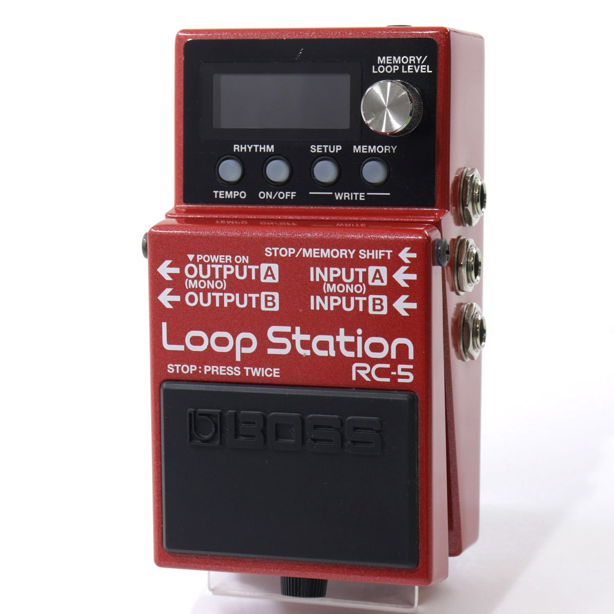 安心の長期5年保証】BOSS / RC-5 Loop Station ループステーション