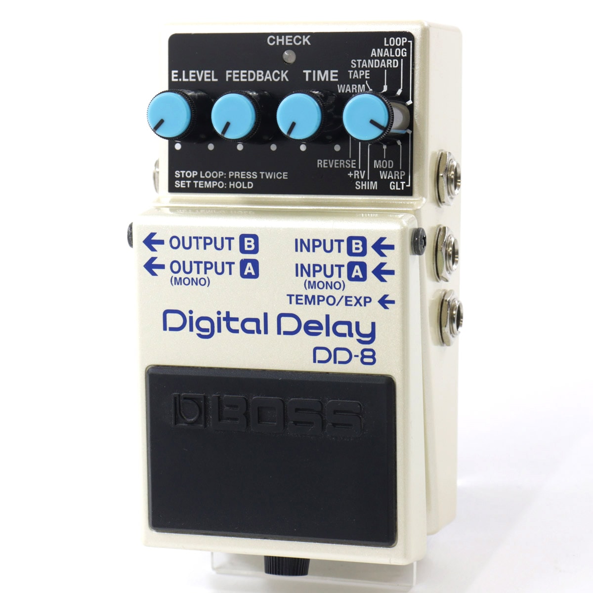 BOSS DD-3 Digital Delay ディレイエフェクター DD-3 Digital Delay（デジタルディレイ） │ BOSSマニア共和国
