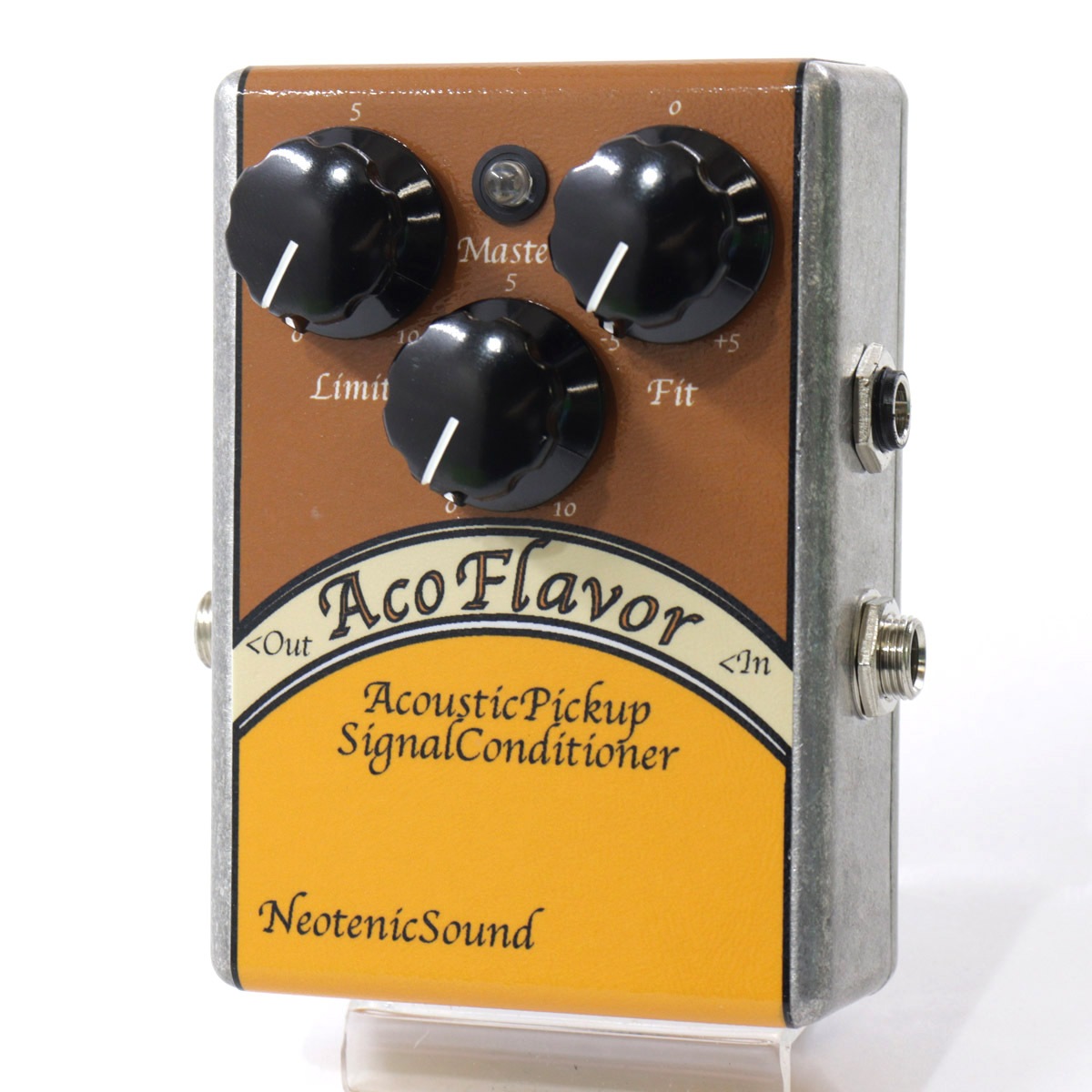 【動作確認済み】Neotenic Sound Aco Flavor 中古】Neotenic Sound / Acoflavor 【池袋店】 | アコースティック用
