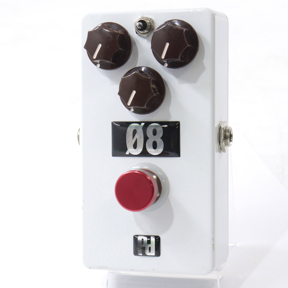pedal diggers　08 ギターエフェクター　美品　中古品 中古】PEDAL DIGGERS / 08/ OVERDRIVE 【池袋店】 | オーバードライブ