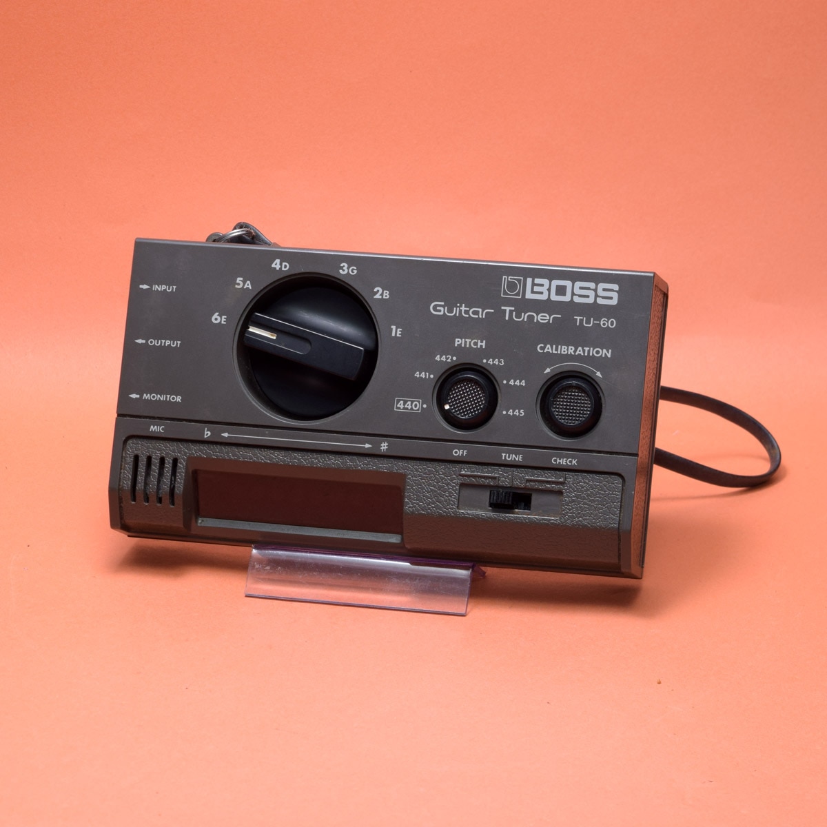【中古】BOSS ボス / TU-60 Tuner 【福岡店】【値下げ】