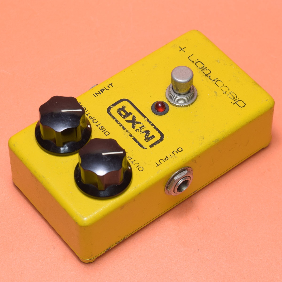 中古】MXR エムエックスアール / 1987 Distortion+ 【福岡店】【値下げ