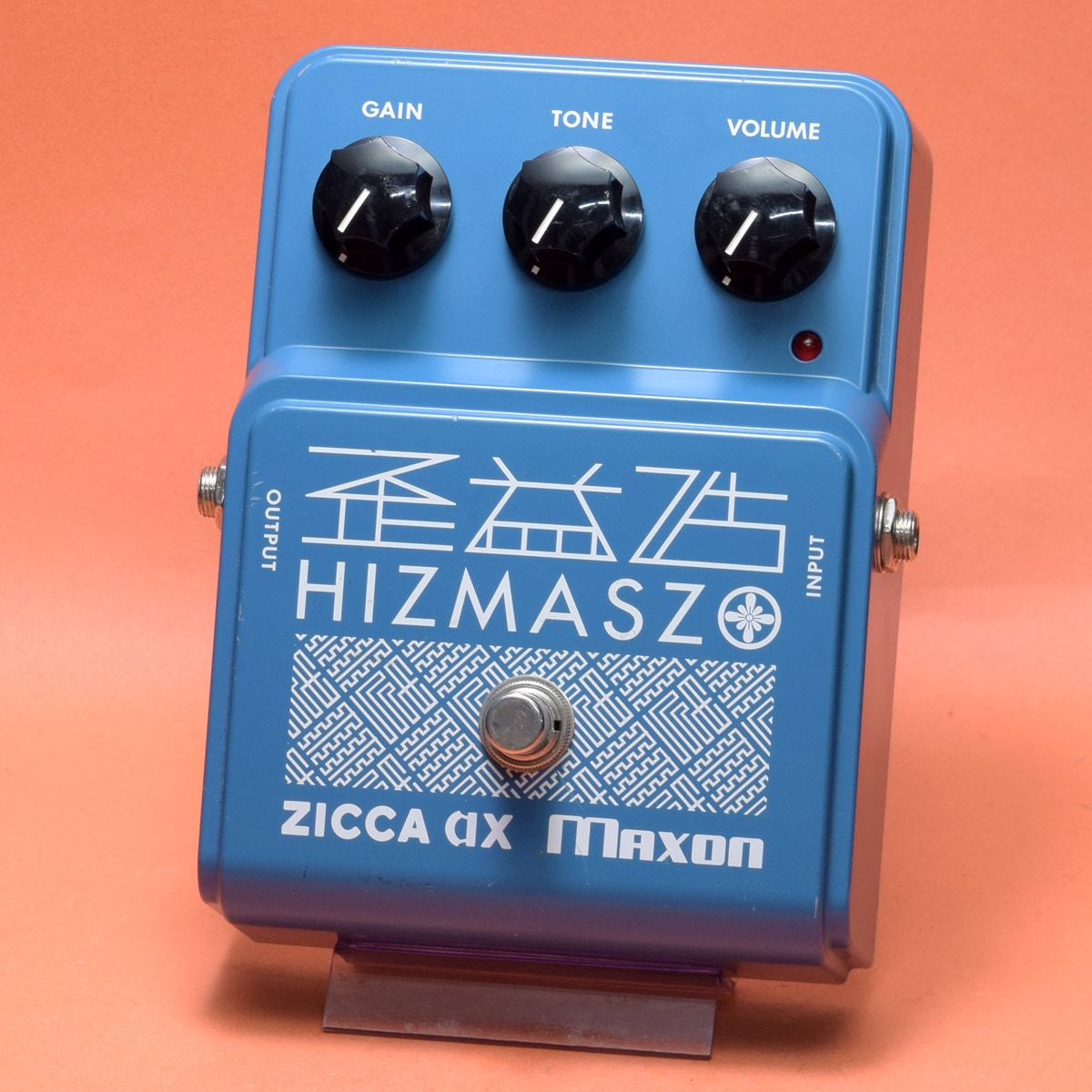 中古】Maxon マクソン / ZICCA ax HIZMASZO 【福岡店】 | オーバー