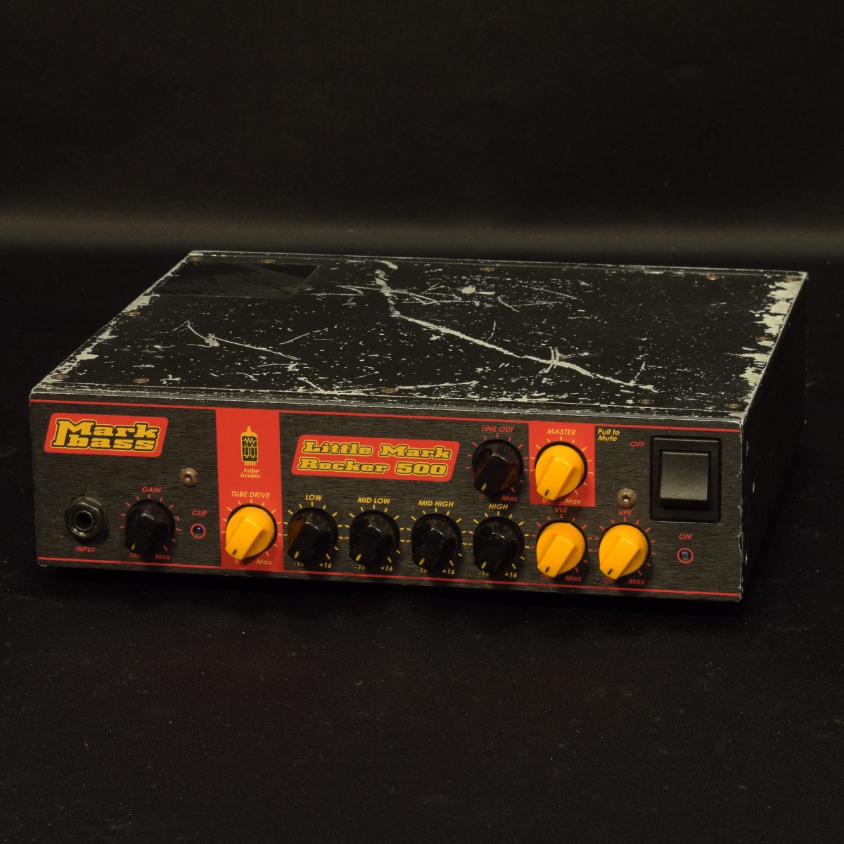 中古】Markbass マークベース / Little Mark Rocker 500 【福岡店