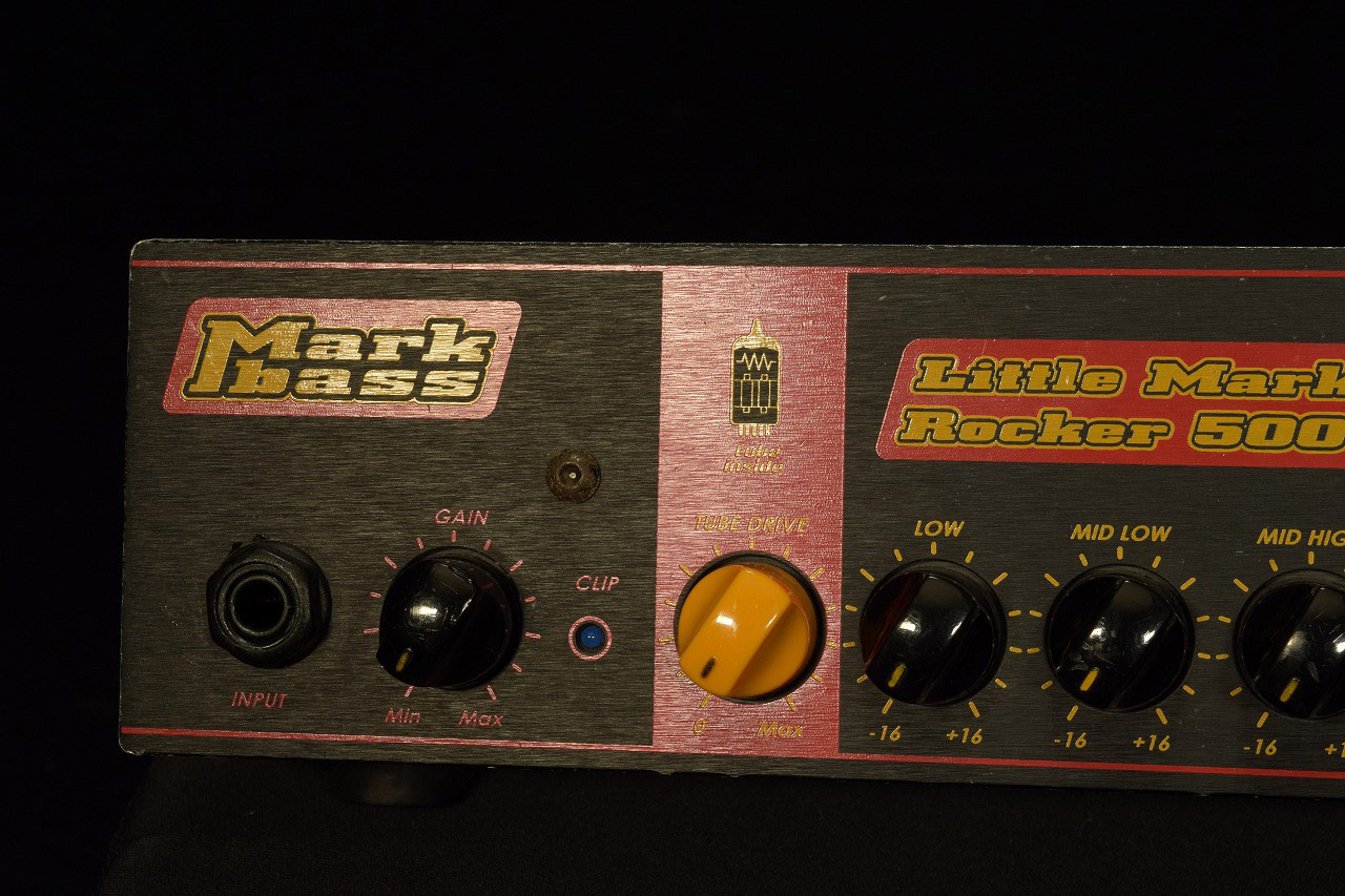 中古】Markbass マークベース / Little Mark Rocker 500 【福岡店