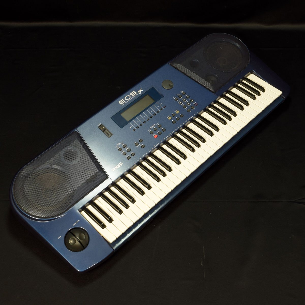 YAMAHA ヤマハ EOS B900 EX ダイナミック フレーズ シンセサイザー 61