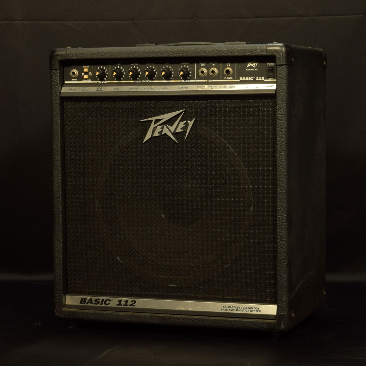 中古】Peavey ピービー / BASIC 112 現状販売品 【福岡店】 | コンボ