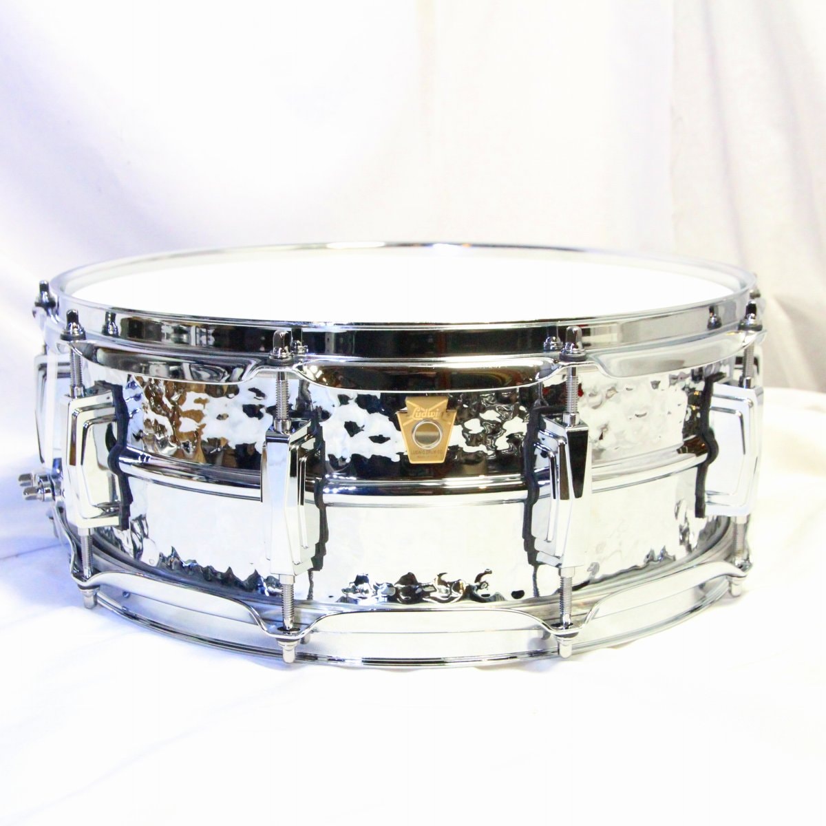 Ludwig / LM400K Supraphonic Hammered 14x5 スープラフォニック 純正