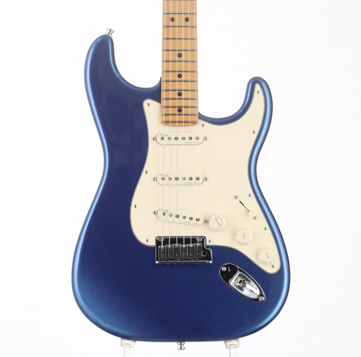 中古】FENDER USA / American Ultra Stratocaster Cobra Blue 【新宿店