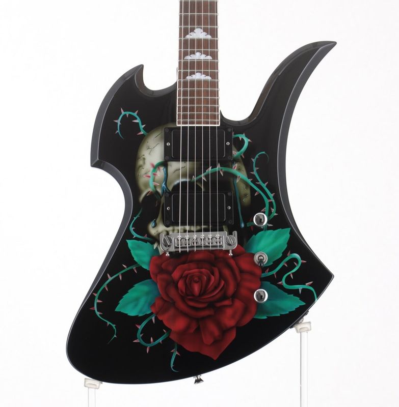 中古】FERNANDES / MG160R 【御茶ノ水本店】【値下げ】 | 変形ギター