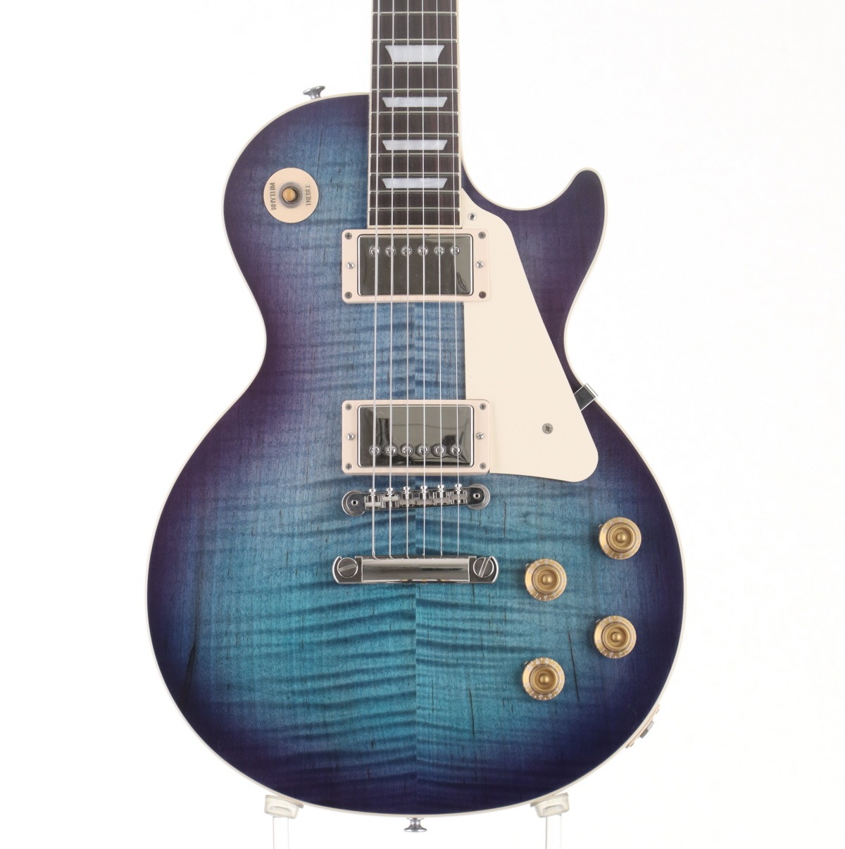 中古】GIBSON USA / LesPaul Standard 50s Blueberry Burst Blueberry