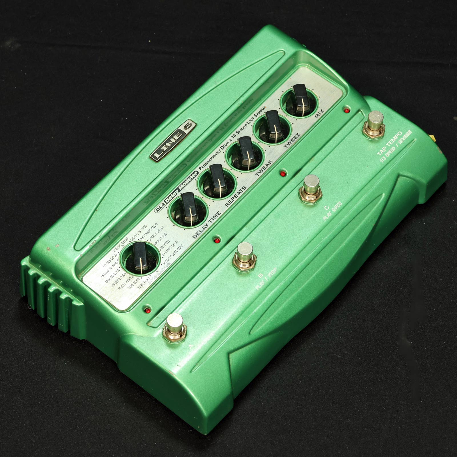 中古】Line 6 ラインシックス / DL4 Delay Modeler 【福岡店