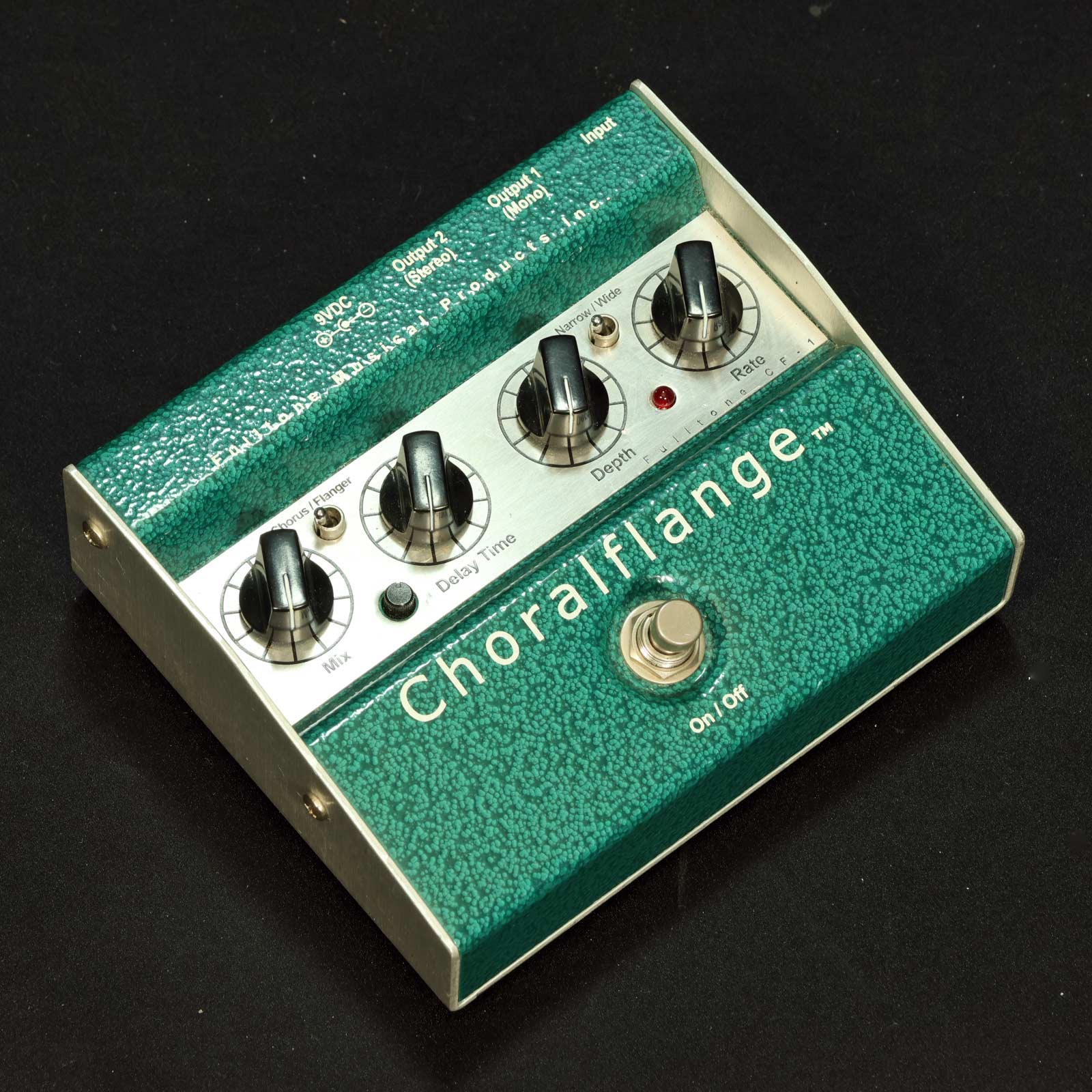 中古】Fulltone フルトーン / CF-1 Choralflange 【福岡店