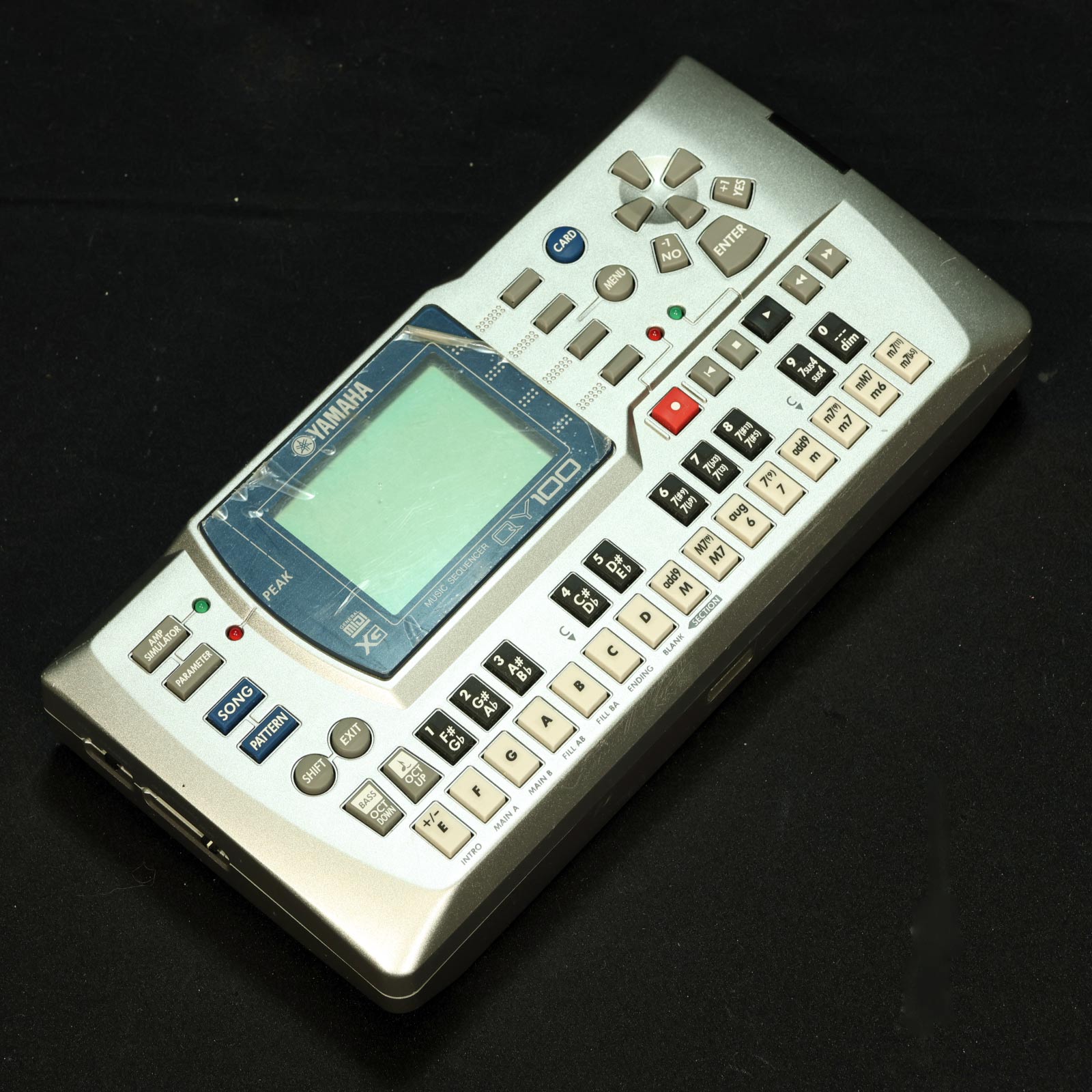 中古】YAMAHA ヤマハ / QY100 【福岡店】 | リズムマシン・グルーブ