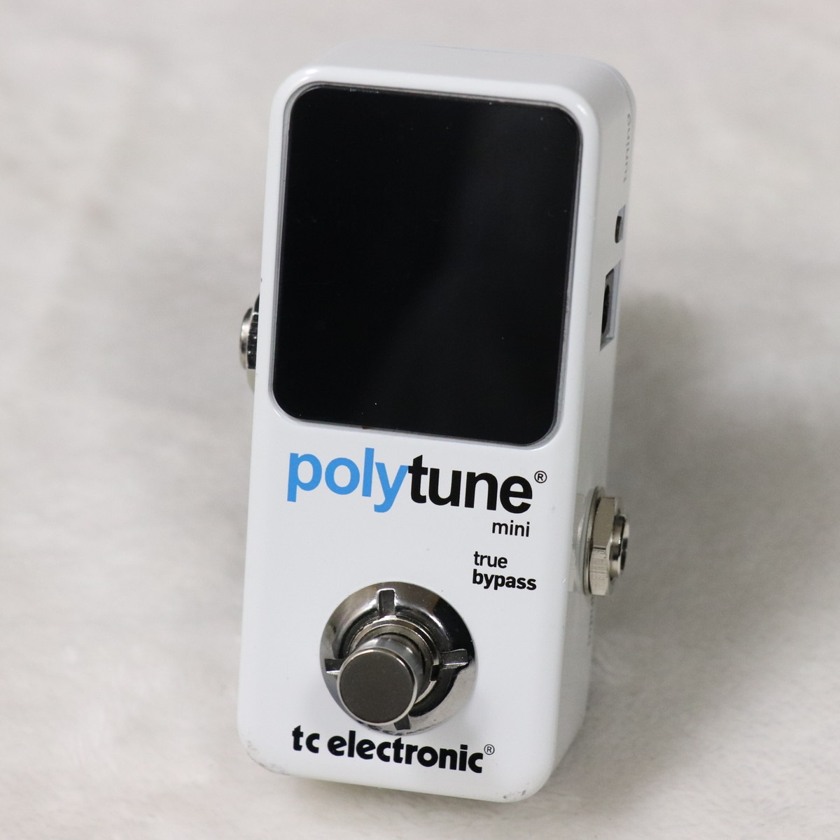 中古】tc electronic / Polytune Mini 【梅田店】 | チューナー機能