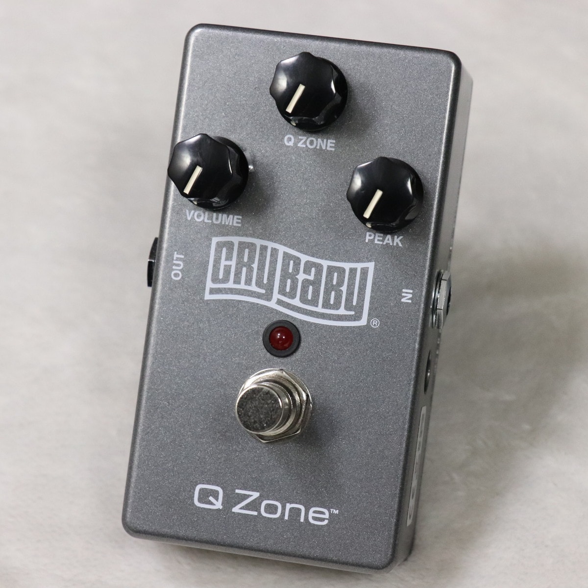 中古】MXR / QZ1 Crybaby QZone 【梅田店】 | フィルター/オートワウ