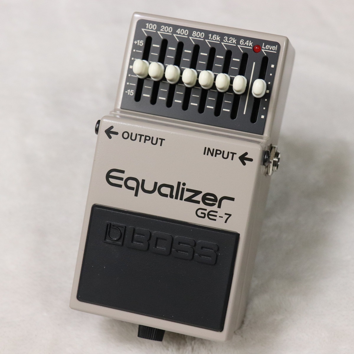 中古】BOSS / GE-7 Equalizer 【梅田店】 | イコライザー | イシバシ楽器