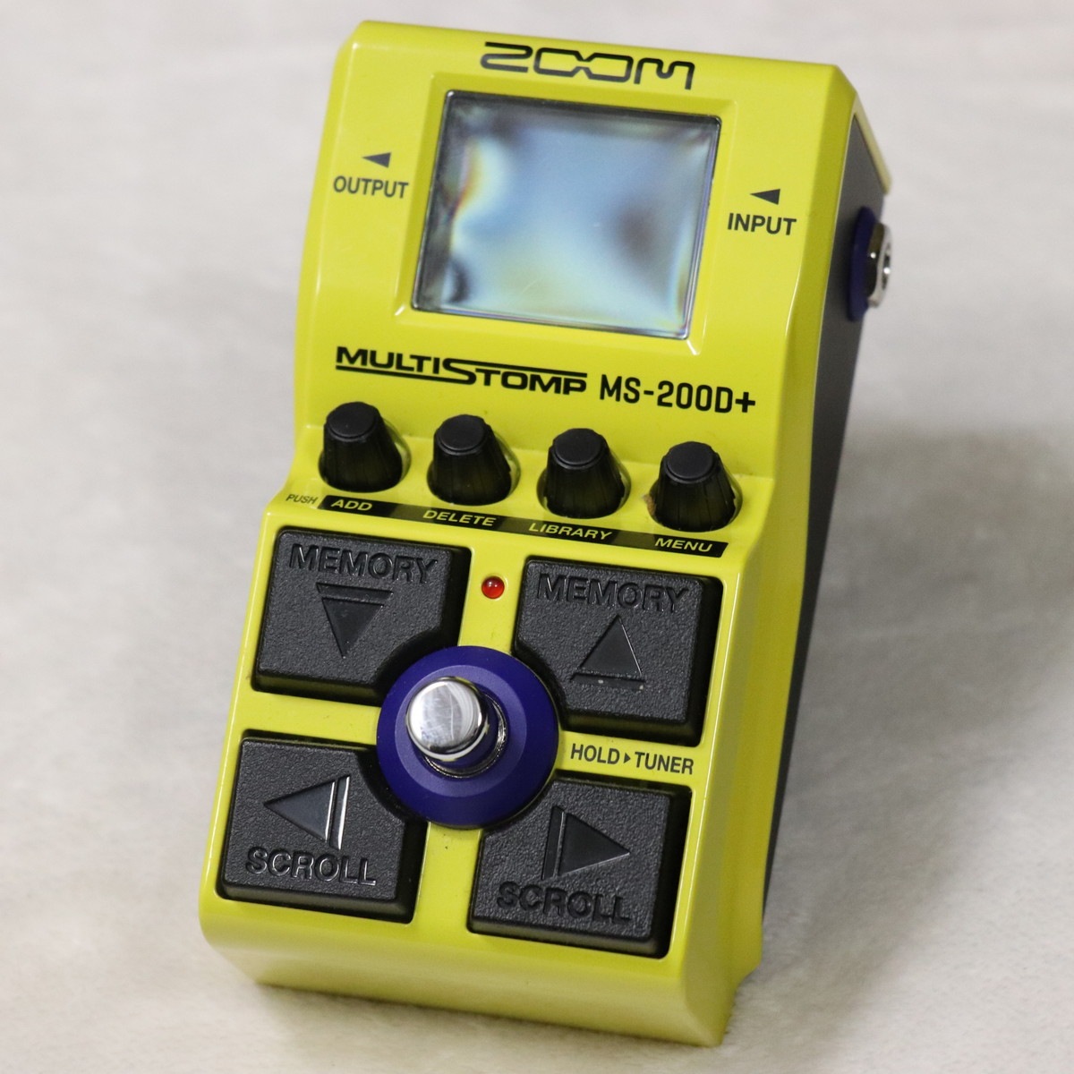 中古】ZOOM / MS200D+ 【梅田店】 | コンパクトタイプ | イシバシ楽器