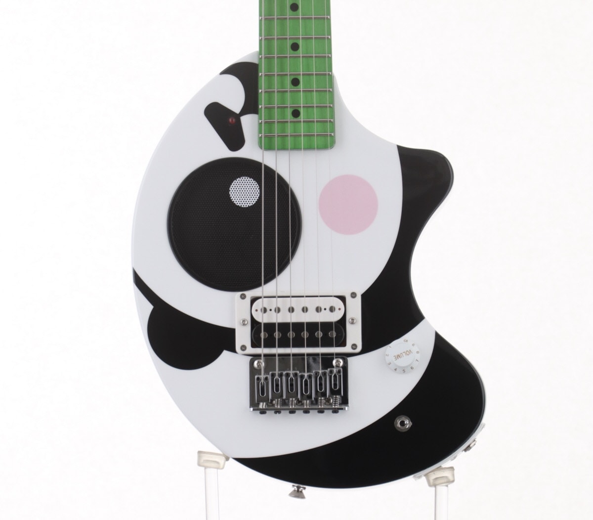 【美品】DIGI-ZO MBL マルチエフェクター内蔵 ミニギター 専用ケース付 美品】DIGI-ZO MBL マルチエフェクター内蔵 ミニギター 専用ケース付