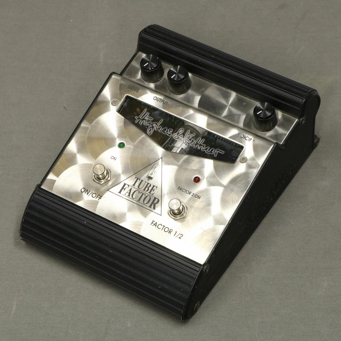 中古】 HUGHES&KETTNER / Tube Factor 【御茶ノ水本店】 | オーバー