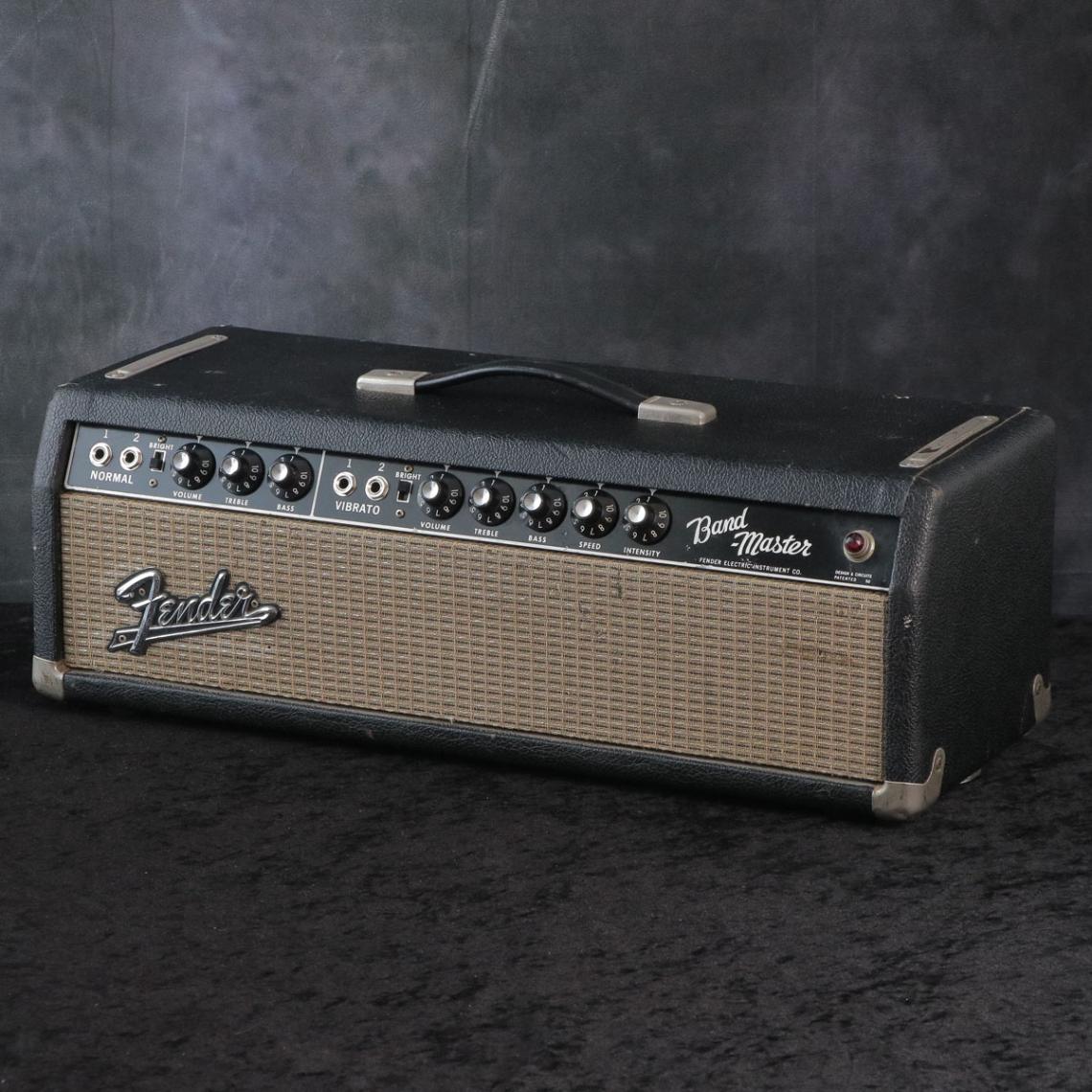 中古】 Fender USA / Band Maser 1964-1965 【別途送料お見積