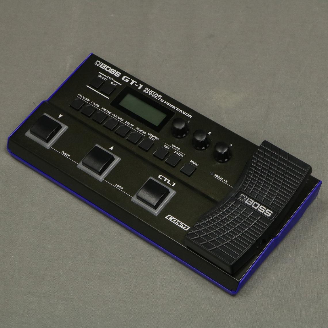 中古】 BOSS / GT-1 【御茶ノ水本店】 | マルチエフェクター