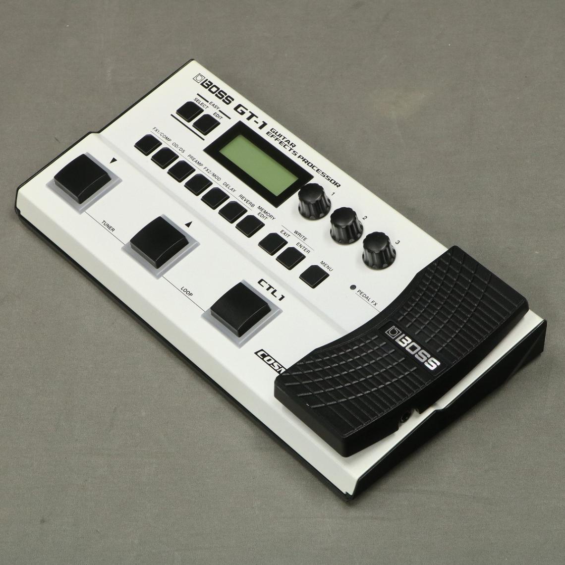 中古】 BOSS / GT-1 【御茶ノ水本店】 | マルチエフェクター