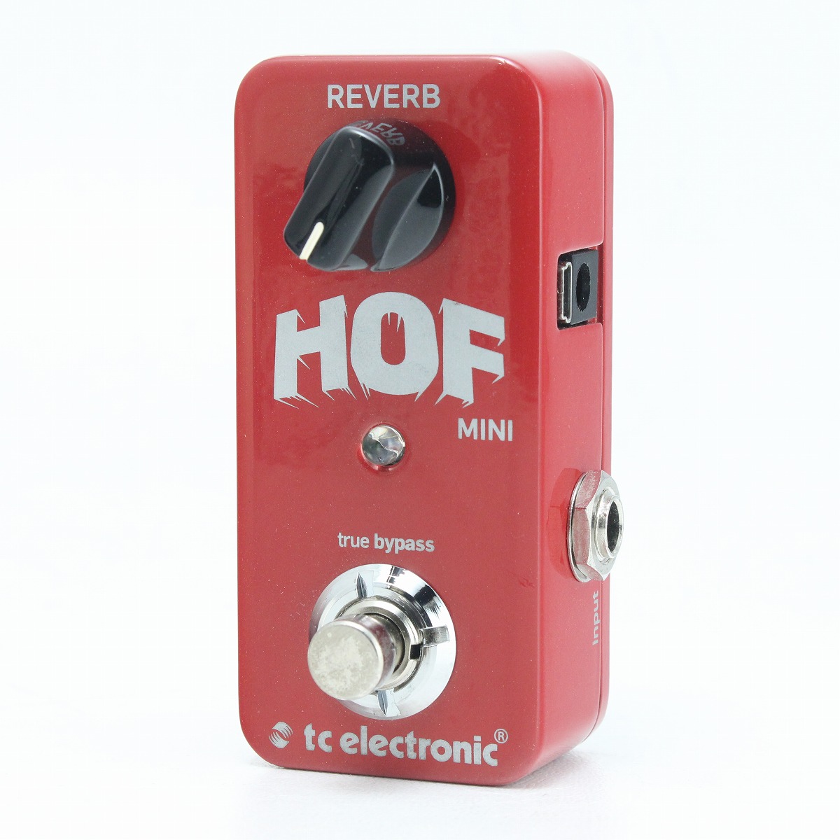 ギター tc electronic HallofFame Reverb Amazon | tc electronic リバーブ HALL OF FAME 2 REVERB【国内正規品