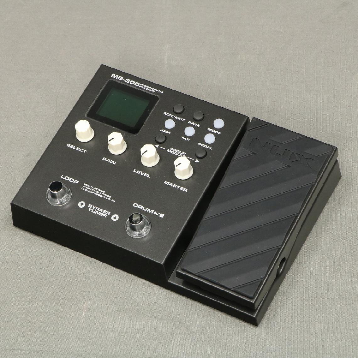 NUX MG-300の検索結果 | ギター、アコギ、管楽器などを扱う全国12店舗