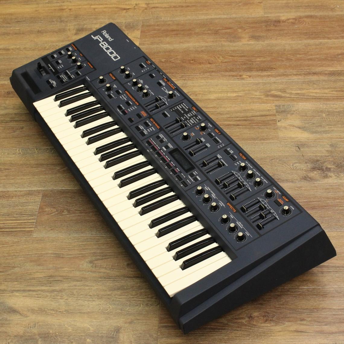 中古】 ROLAND / JP-8000 【キーボードマート新宿】【新宿店