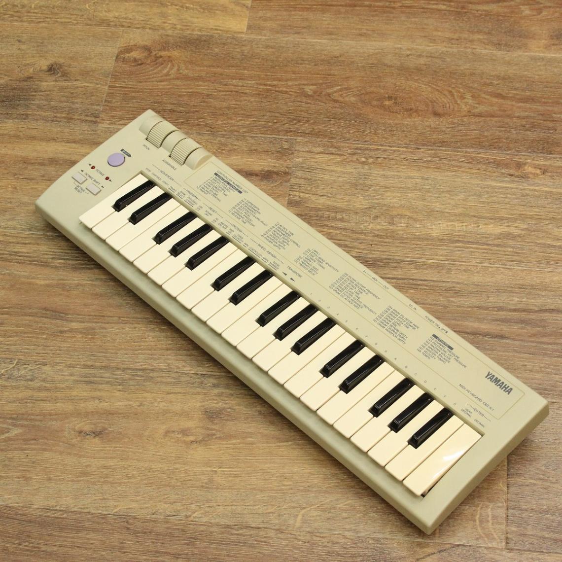 中古】 YAMAHA / CBX-K1 【キーボードマート新宿】【新宿店】 | MIDI