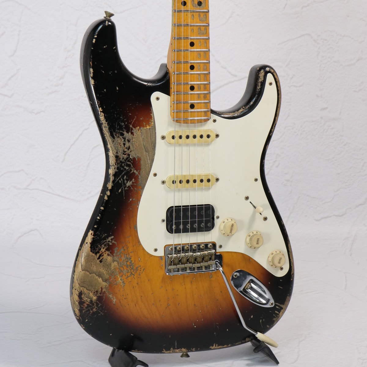 ストラトキャスタータイプ × 中古 × サンバースト)の検索結果 | ギター